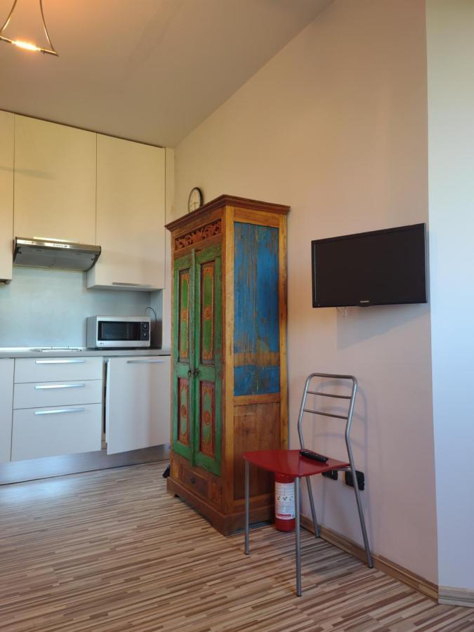 Aminta Apartment Bergame Extérieur photo