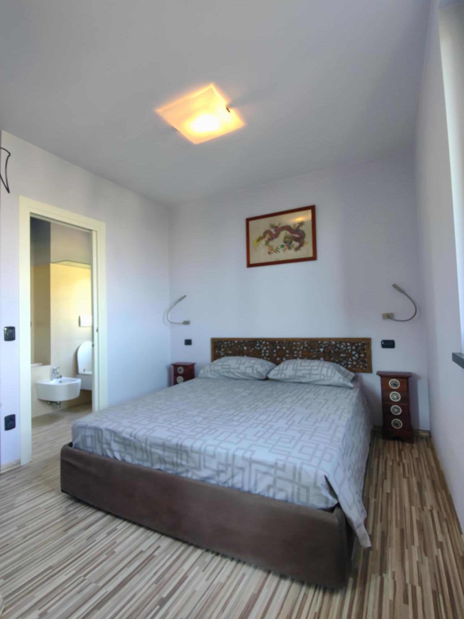 Aminta Apartment Bergame Extérieur photo